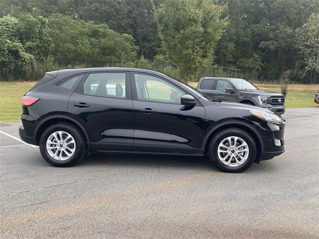 used 2022 Ford Escape car, priced at $19,997