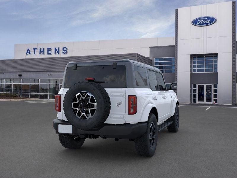 new 2024 Ford Bronco car, priced at $47,275