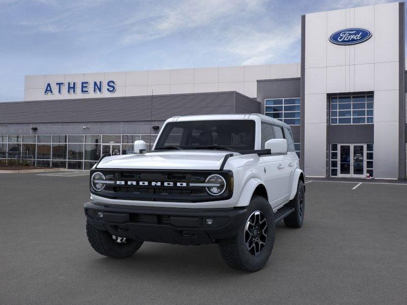 new 2024 Ford Bronco car, priced at $47,275