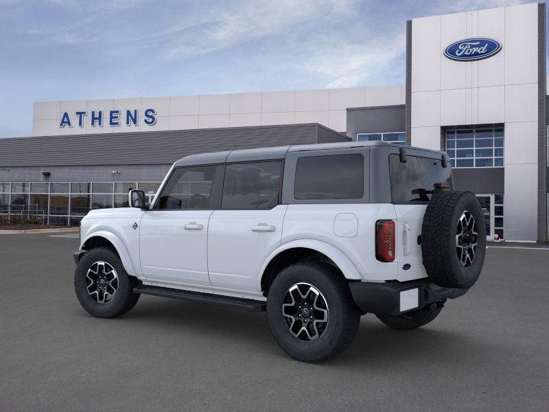 new 2024 Ford Bronco car, priced at $47,275