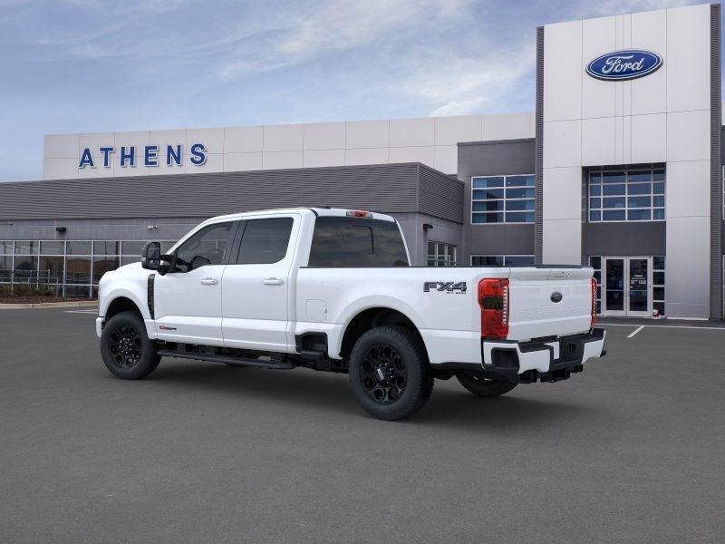 new 2024 Ford F-250 car, priced at $86,385