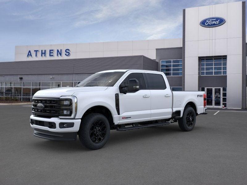 new 2024 Ford F-250 car, priced at $86,385