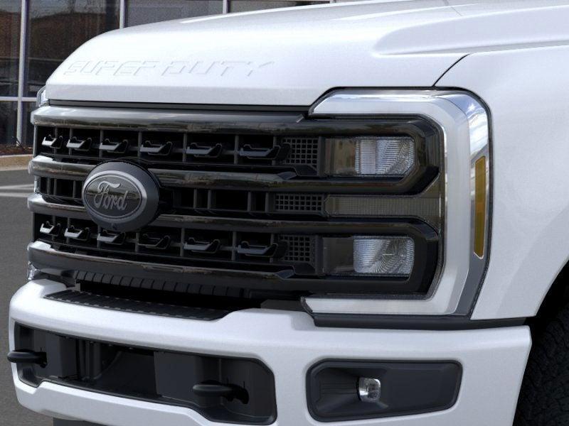 new 2024 Ford F-250 car, priced at $86,385