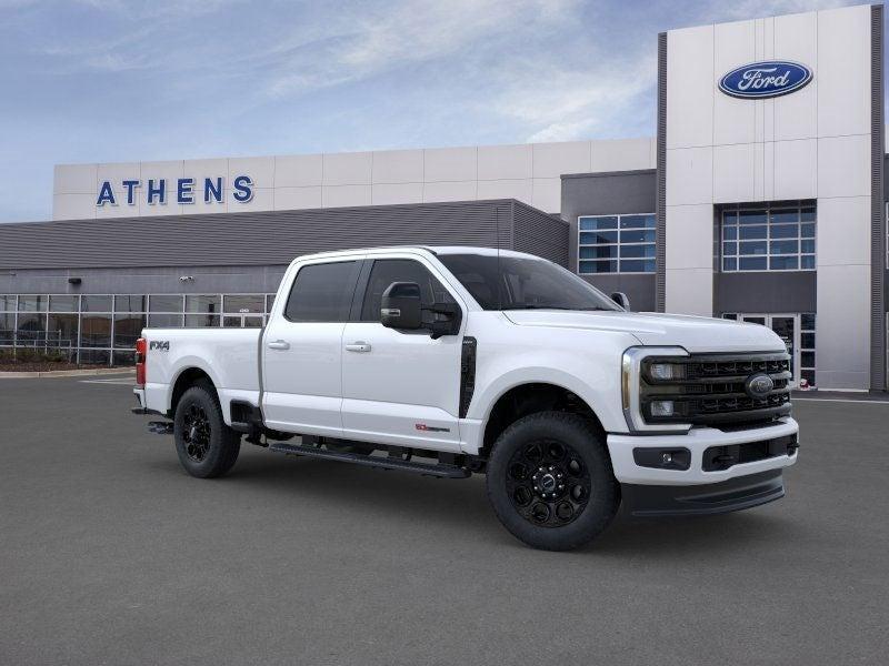 new 2024 Ford F-250 car, priced at $86,385