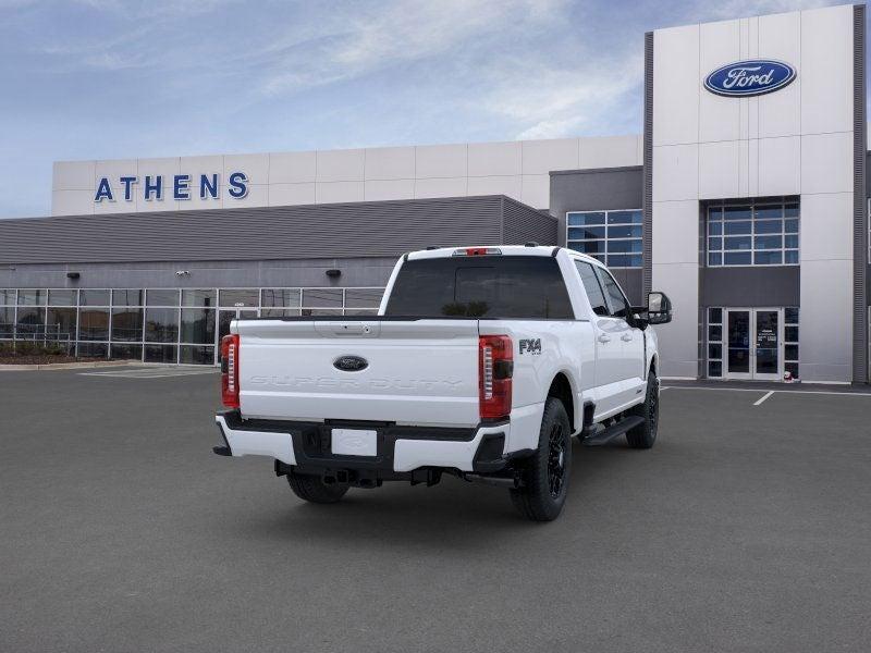 new 2024 Ford F-250 car, priced at $86,385