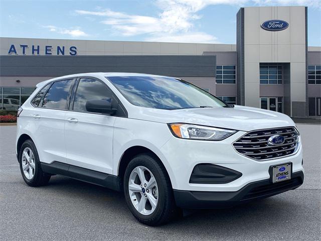 used 2020 Ford Edge car, priced at $18,263
