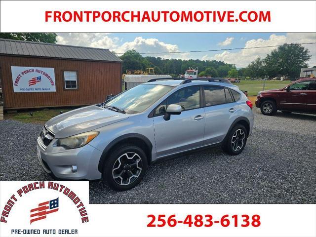 used 2014 Subaru XV Crosstrek car, priced at $9,995