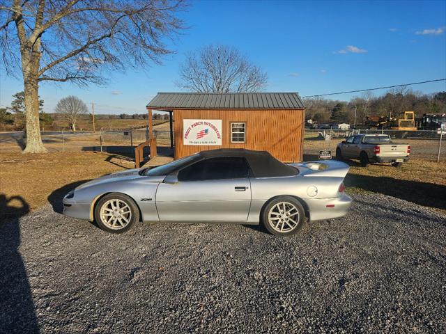 used 1995 Chevrolet Camaro car, priced at $11,998