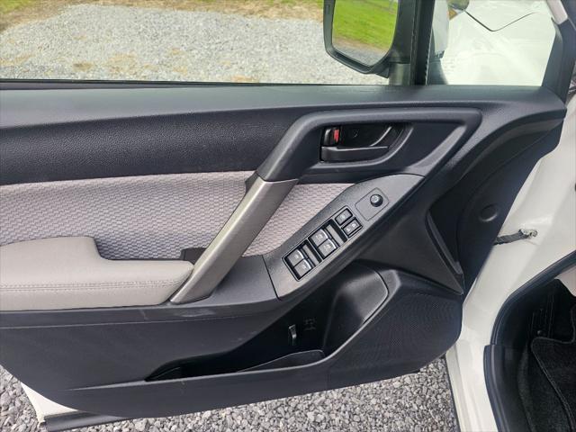 used 2017 Subaru Forester car, priced at $13,995