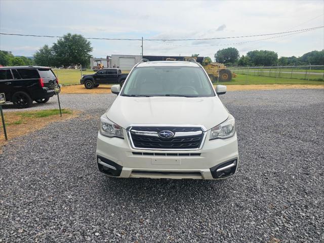 used 2017 Subaru Forester car, priced at $13,995
