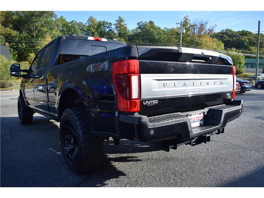 used 2022 Ford F-250 car, priced at $64,995