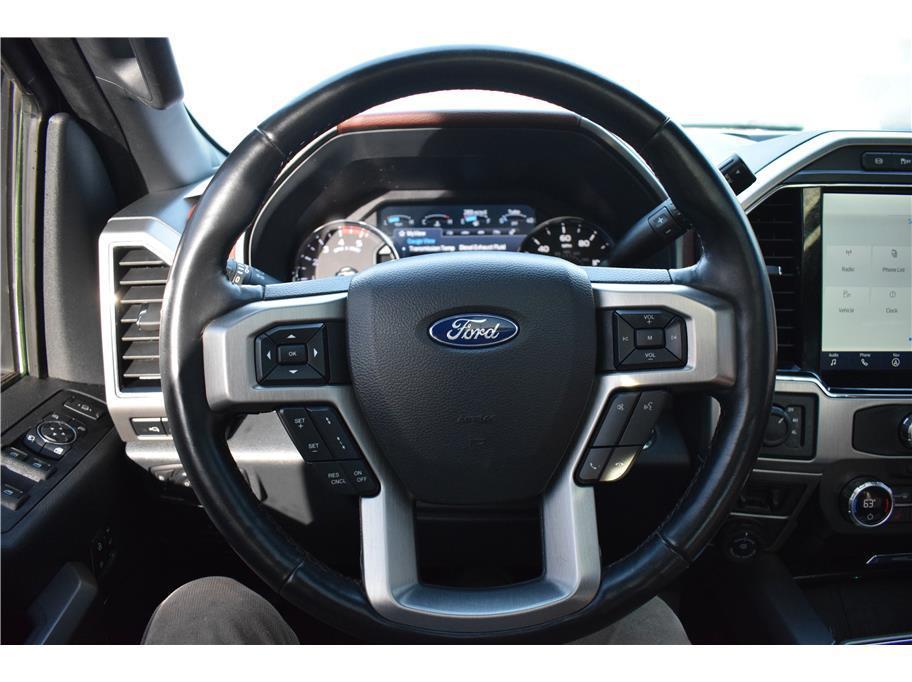 used 2022 Ford F-250 car, priced at $64,995