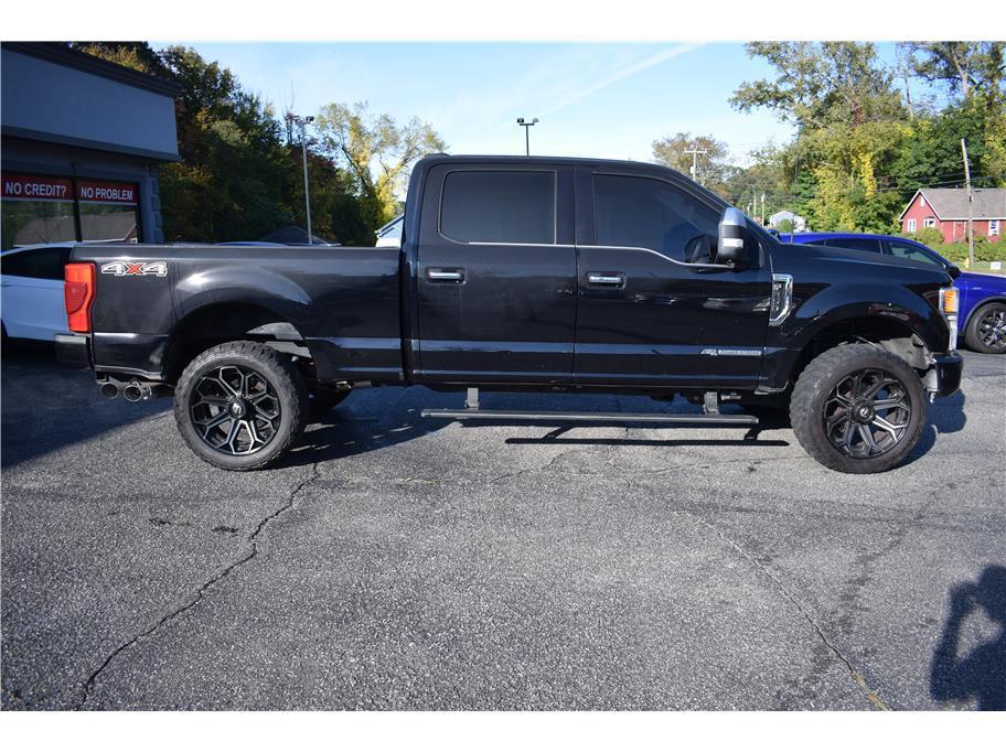 used 2022 Ford F-250 car, priced at $64,995