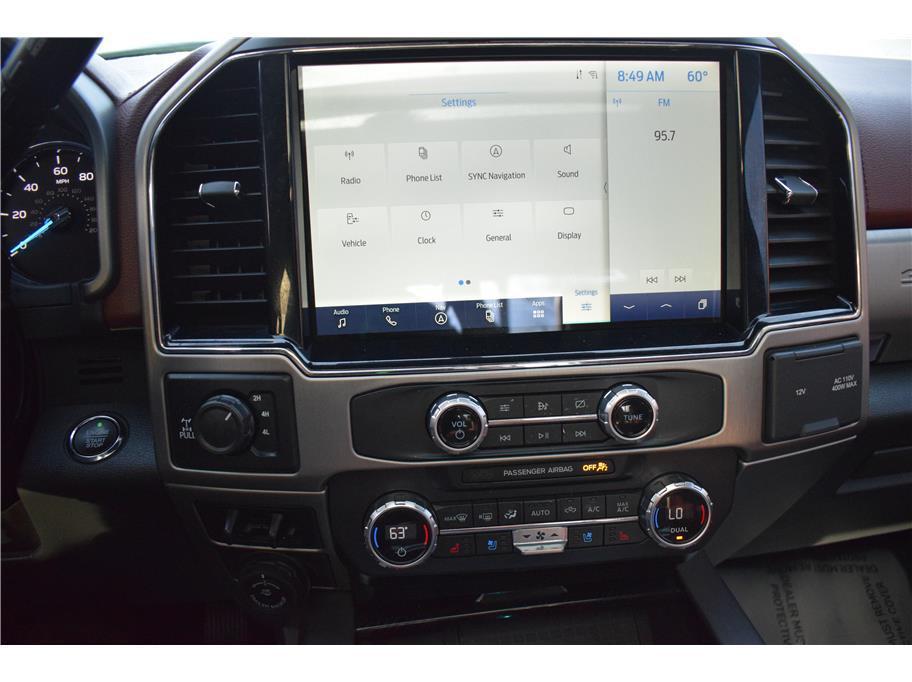 used 2022 Ford F-250 car, priced at $64,995