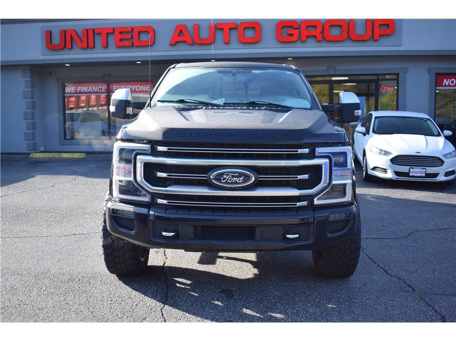 used 2022 Ford F-250 car, priced at $64,995