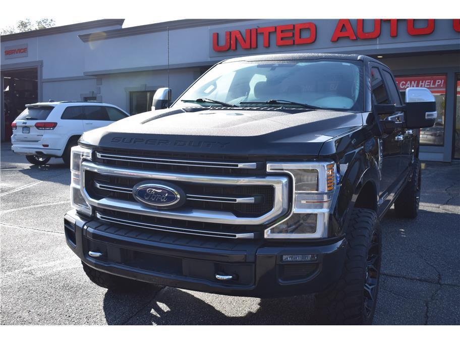 used 2022 Ford F-250 car, priced at $64,995