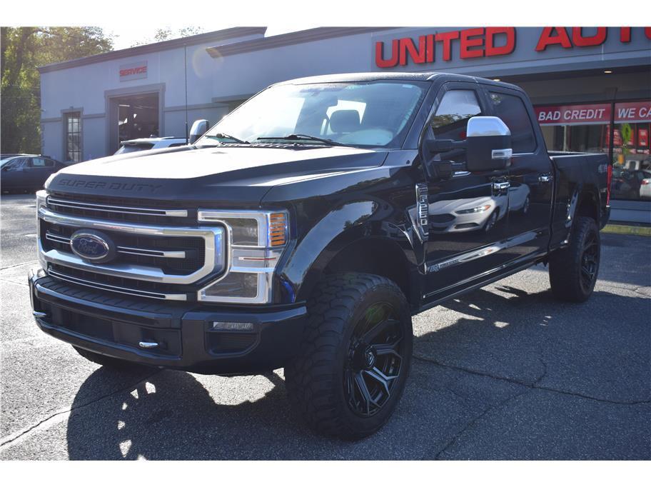 used 2022 Ford F-250 car, priced at $64,995