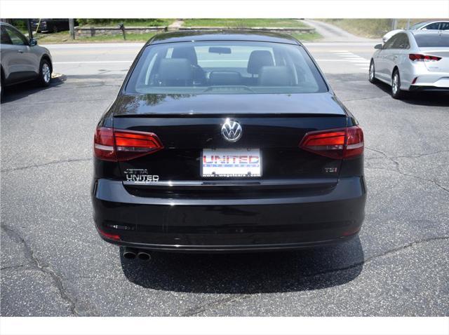 used 2018 Volkswagen Jetta car, priced at $13,995