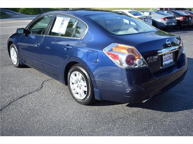 used 2010 Nissan Altima car, priced at $6,895