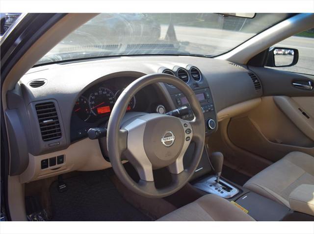 used 2010 Nissan Altima car, priced at $6,895