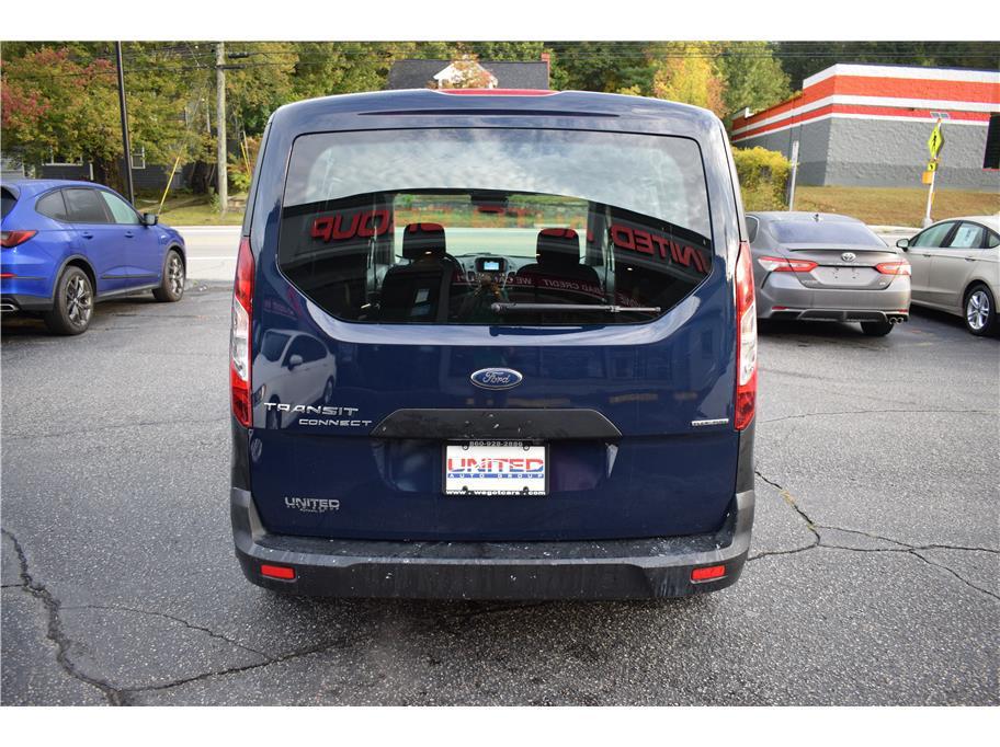 used 2020 Ford Transit Connect car, priced at $20,495