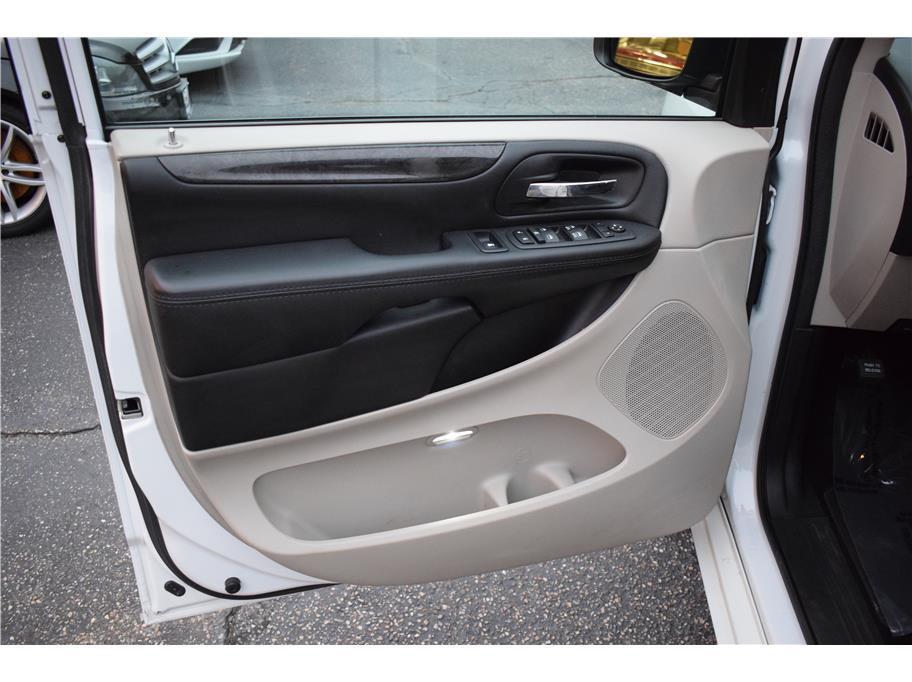 used 2018 Dodge Grand Caravan car, priced at $12,495