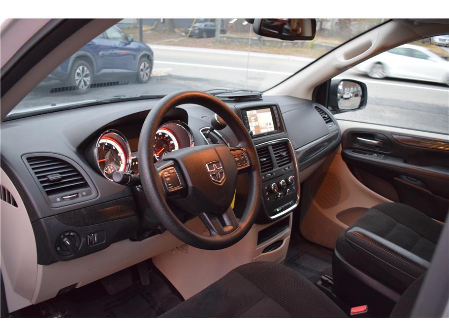 used 2018 Dodge Grand Caravan car, priced at $12,495