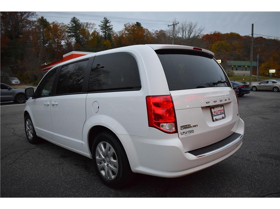 used 2018 Dodge Grand Caravan car, priced at $12,495