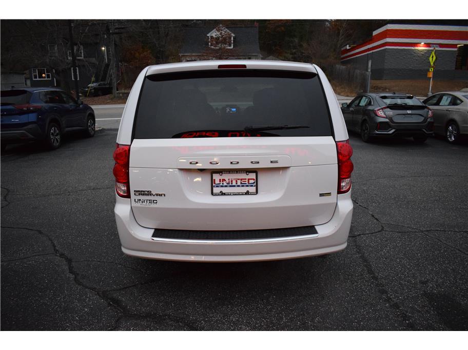 used 2018 Dodge Grand Caravan car, priced at $12,495