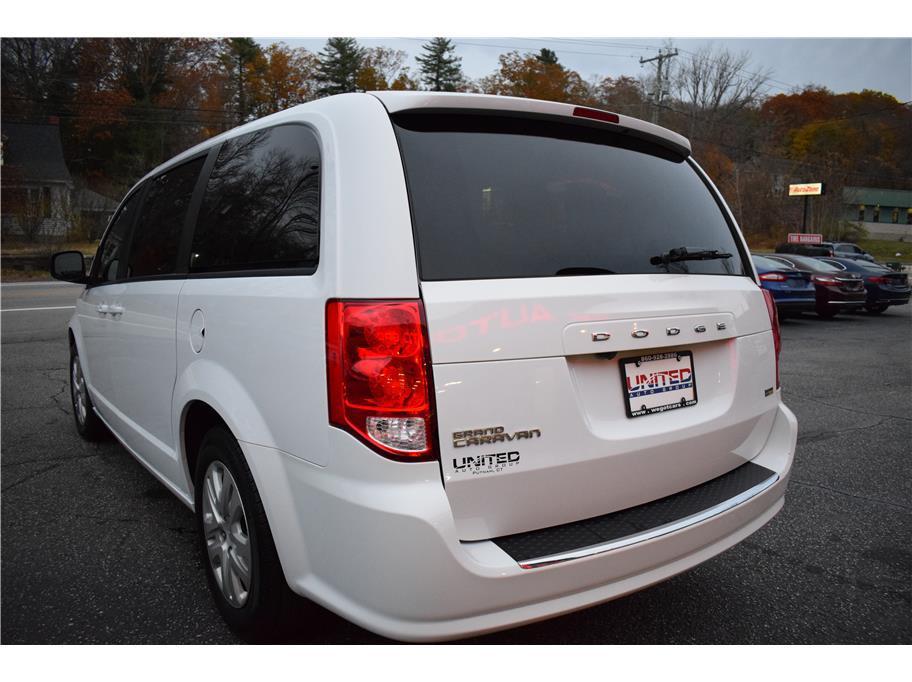used 2018 Dodge Grand Caravan car, priced at $12,495