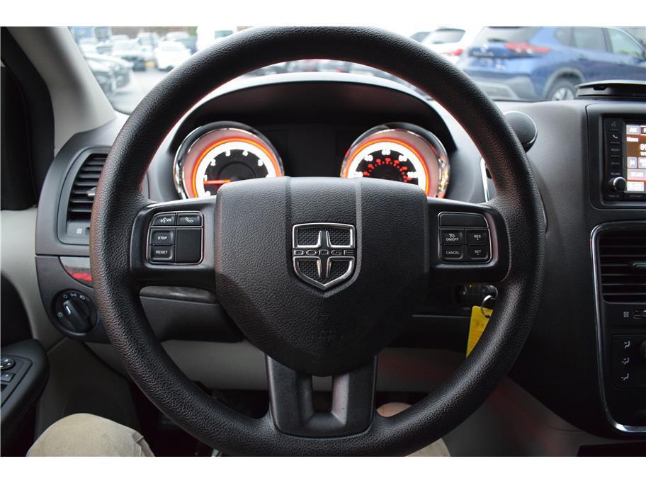 used 2018 Dodge Grand Caravan car, priced at $12,495