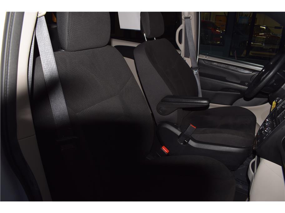 used 2018 Dodge Grand Caravan car, priced at $12,495