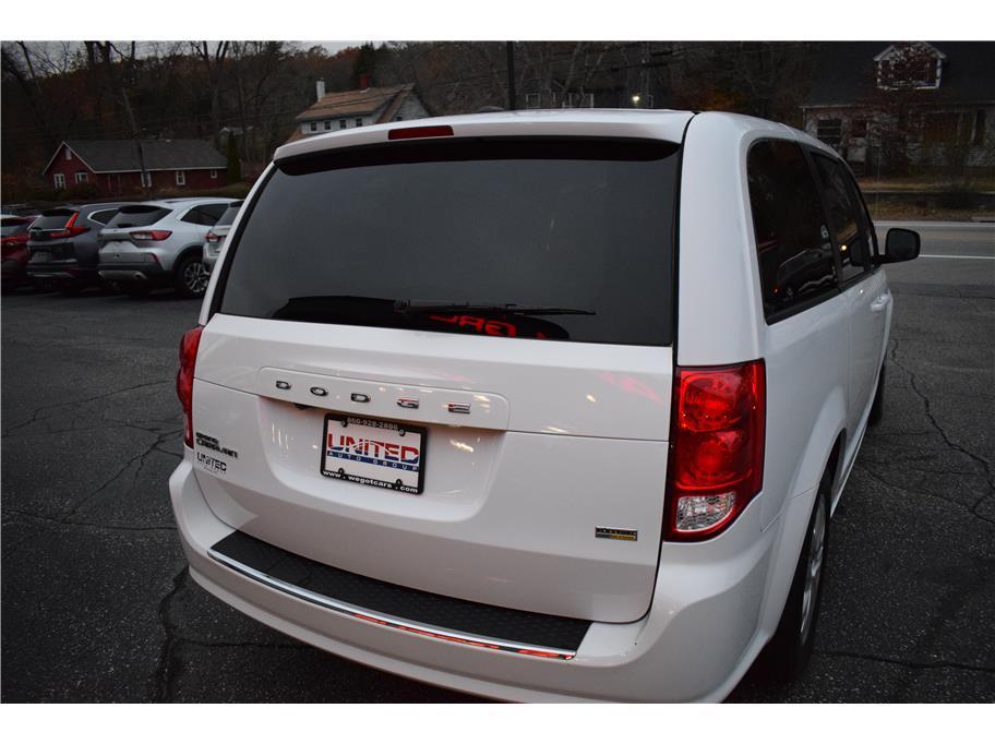 used 2018 Dodge Grand Caravan car, priced at $12,495