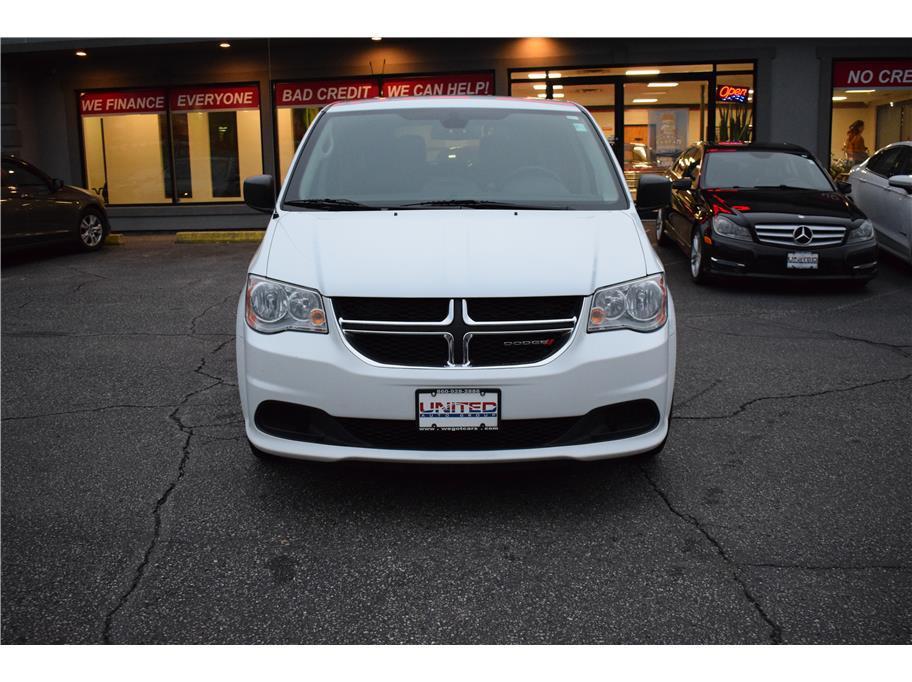 used 2018 Dodge Grand Caravan car, priced at $12,495