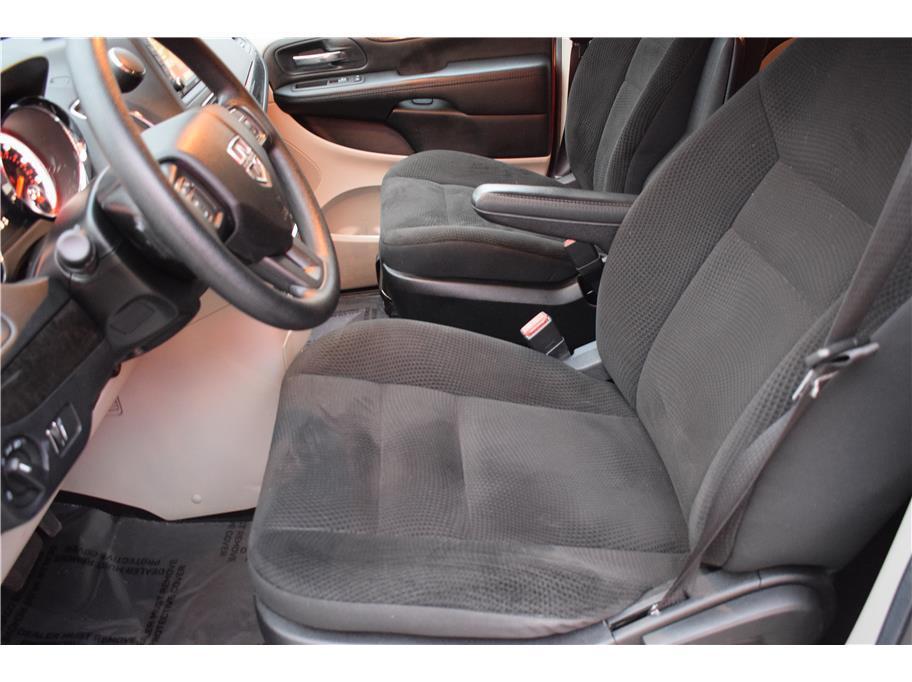 used 2018 Dodge Grand Caravan car, priced at $12,495