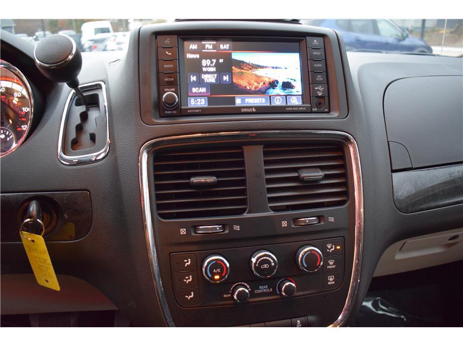 used 2018 Dodge Grand Caravan car, priced at $12,495