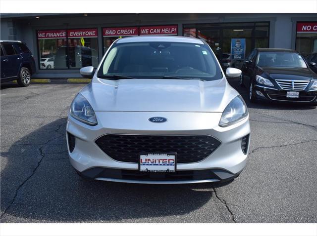 used 2020 Ford Escape car, priced at $15,495