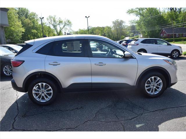 used 2020 Ford Escape car, priced at $15,495