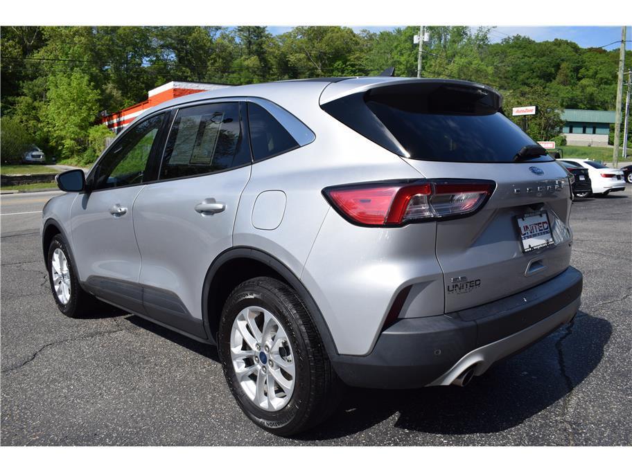 used 2020 Ford Escape car, priced at $14,995