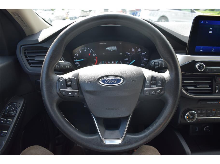 used 2020 Ford Escape car, priced at $14,995