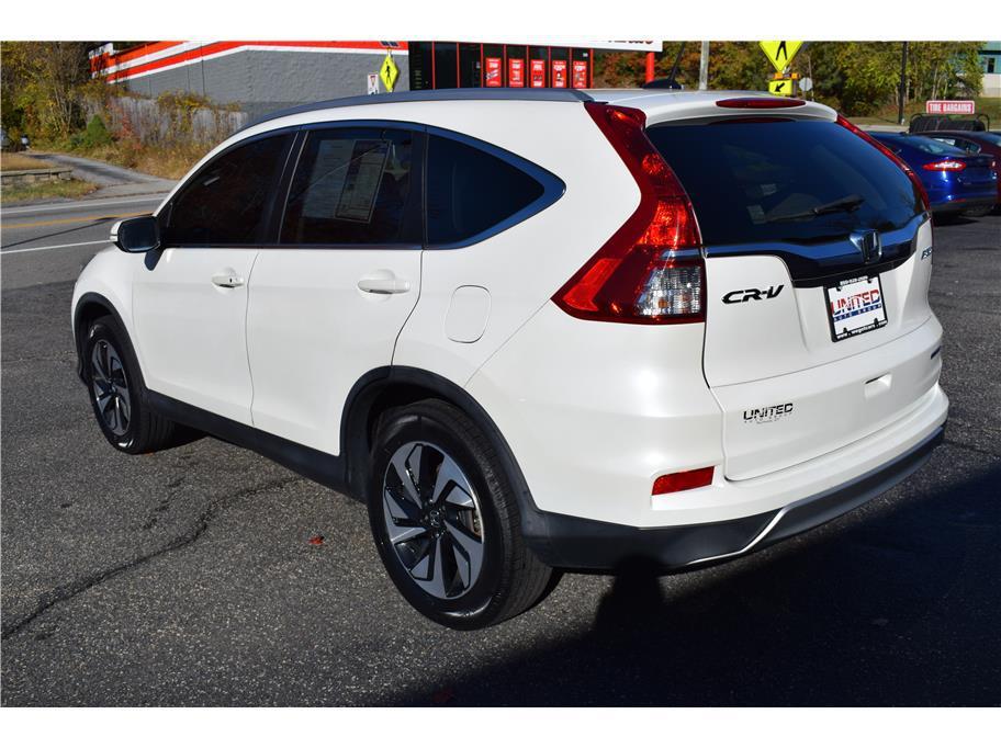 used 2016 Honda CR-V car, priced at $15,995