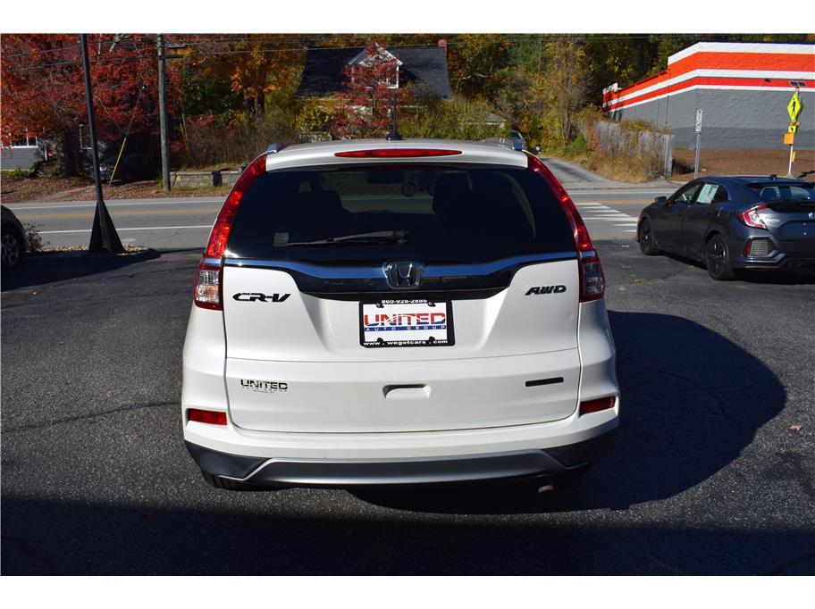 used 2016 Honda CR-V car, priced at $15,995