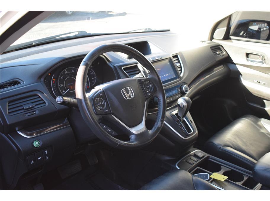 used 2016 Honda CR-V car, priced at $15,995