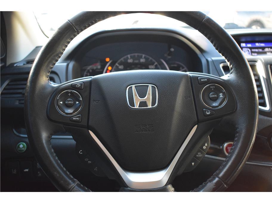 used 2016 Honda CR-V car, priced at $15,995
