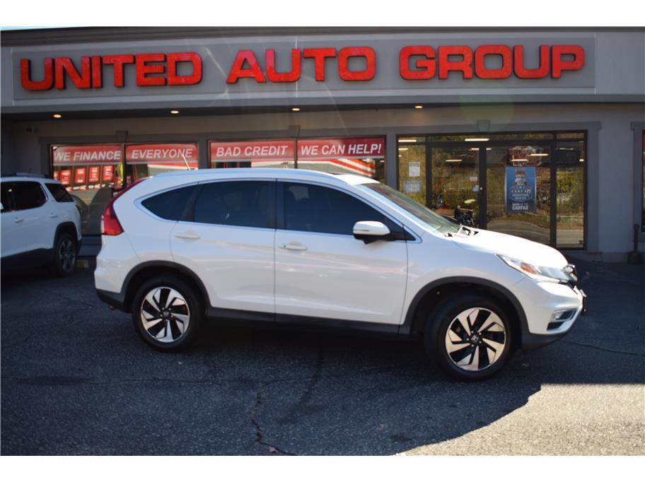 used 2016 Honda CR-V car, priced at $15,995