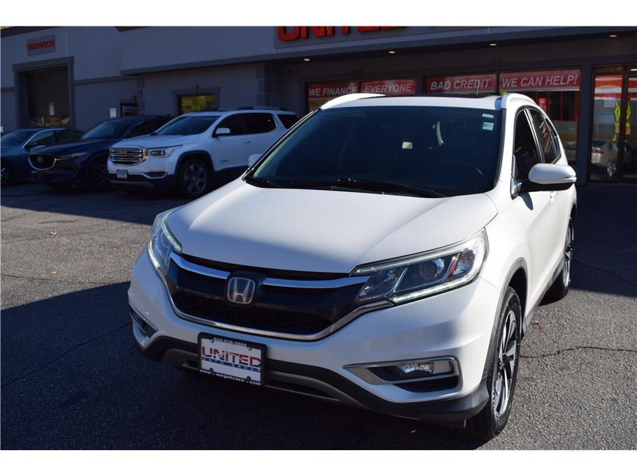 used 2016 Honda CR-V car, priced at $15,995