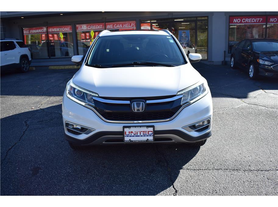 used 2016 Honda CR-V car, priced at $15,995