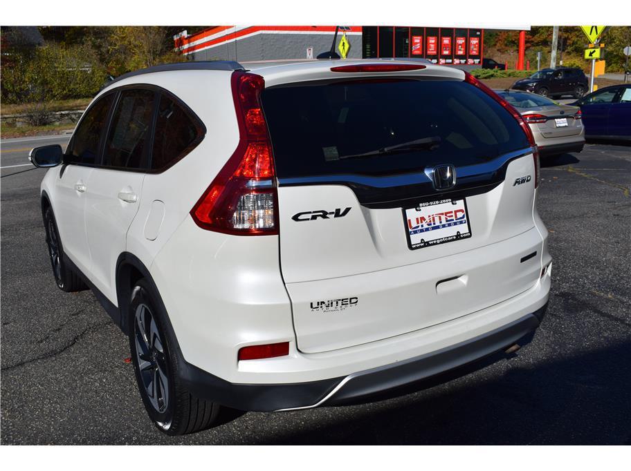 used 2016 Honda CR-V car, priced at $15,995