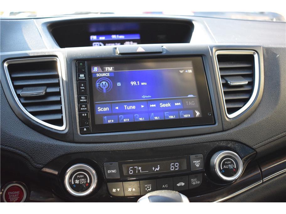 used 2016 Honda CR-V car, priced at $15,995