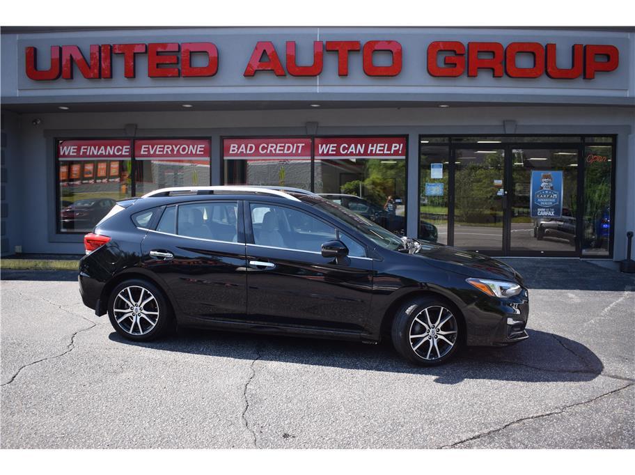 used 2017 Subaru Impreza car, priced at $17,495
